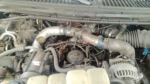 Engine vin 8th digit - 7.3l,