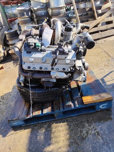 Engine vin 8th digit - 6.4l, r